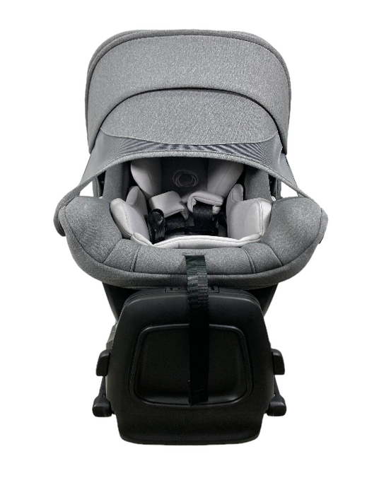 Bugaboo Turtle Air By Nuna Car Seat, 2021, Grey Melange