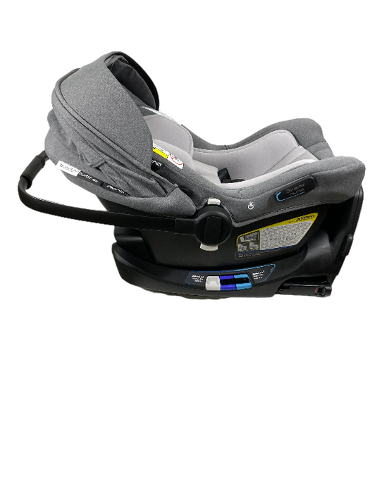 Bugaboo Turtle Air By Nuna Car Seat, 2021, Grey Melange