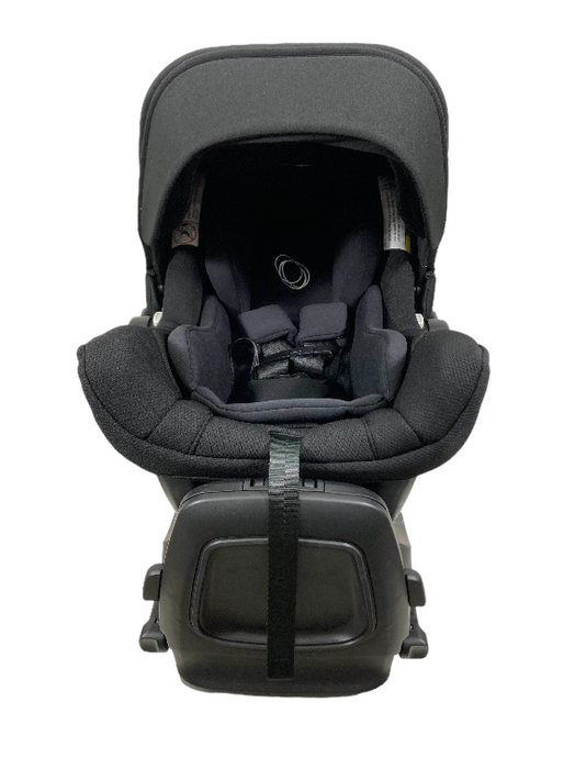 Bugaboo Turtle Air By Nuna Car Seat, Black, 2021