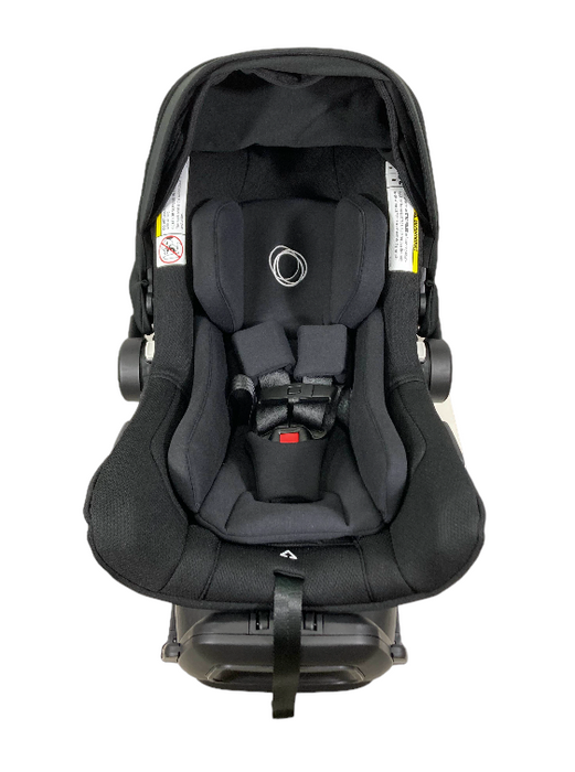 Bugaboo Turtle Air By Nuna Car Seat, Black, 2021