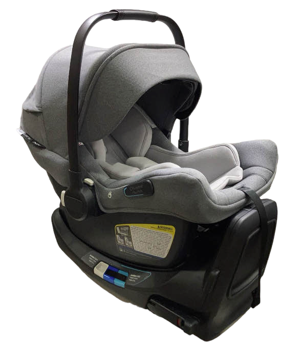 Bugaboo Turtle Air By Nuna Car Seat, Grey Melange, 2021