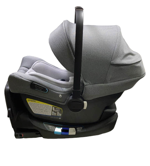 Bugaboo Turtle Air By Nuna Car Seat, Grey Melange, 2021