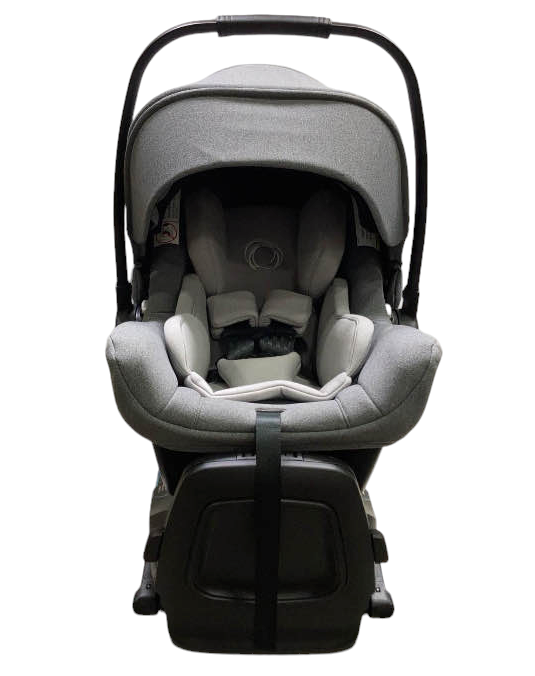 Bugaboo Turtle Air By Nuna Car Seat, Grey Melange, 2021