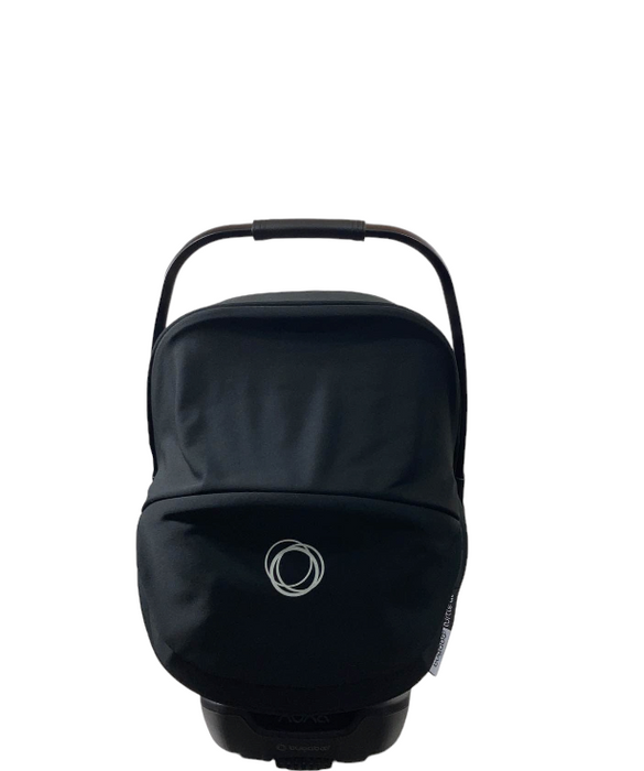 Bugaboo Turtle Air By Nuna Car Seat, Black, 2021