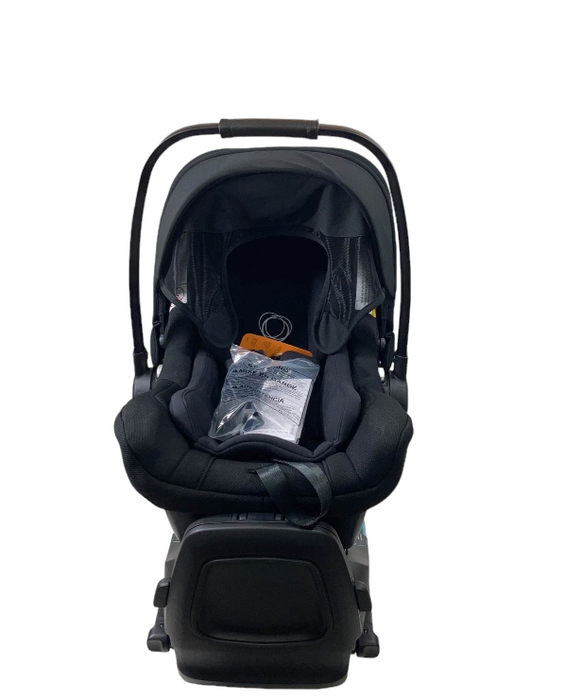 Bugaboo Turtle Air By Nuna Car Seat, Black, 2021