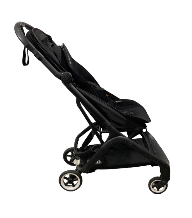 Bugaboo Butterfly Stroller, 2022, Midnight Black