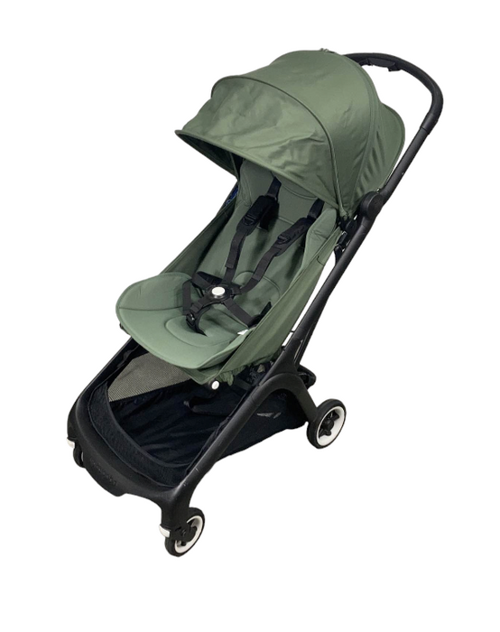 Bugaboo Butterfly Stroller, Forest Green, 2023