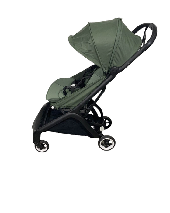 Bugaboo Butterfly Stroller, Forest Green, 2023