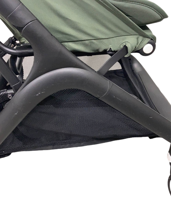 Bugaboo Butterfly Stroller, Forest Green, 2023