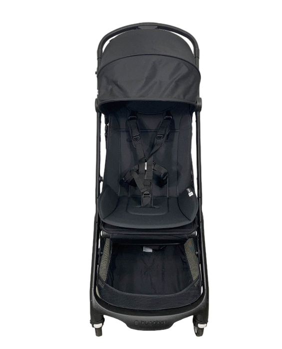 Bugaboo Butterfly Stroller, Midnight Black, 2023