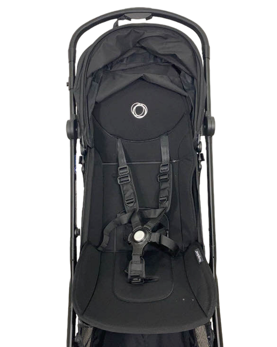 Bugaboo Butterfly Stroller, Midnight Black, 2023