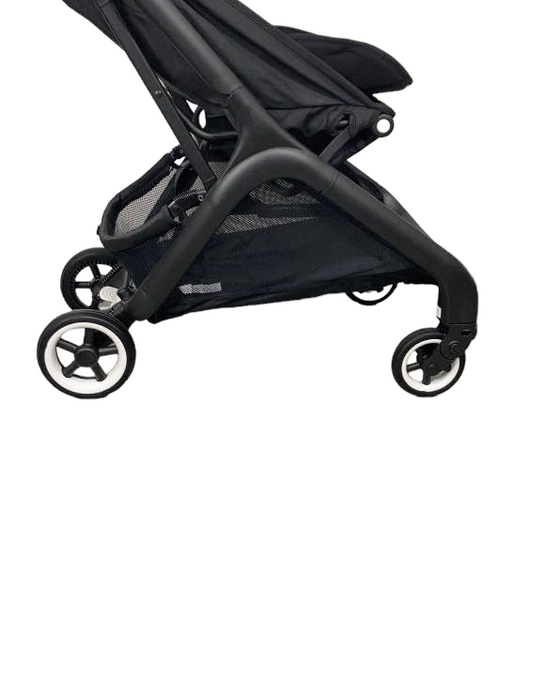 Bugaboo Butterfly Stroller, Midnight Black, 2023