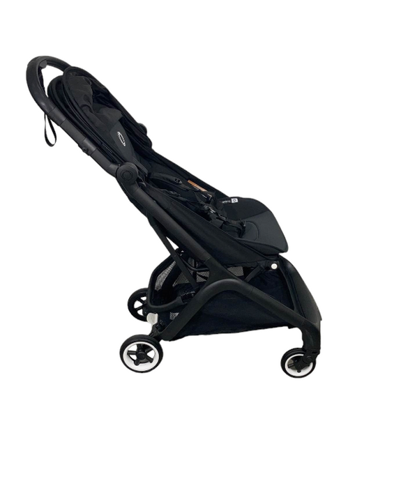 Bugaboo Butterfly Stroller, Midnight Black, 2023