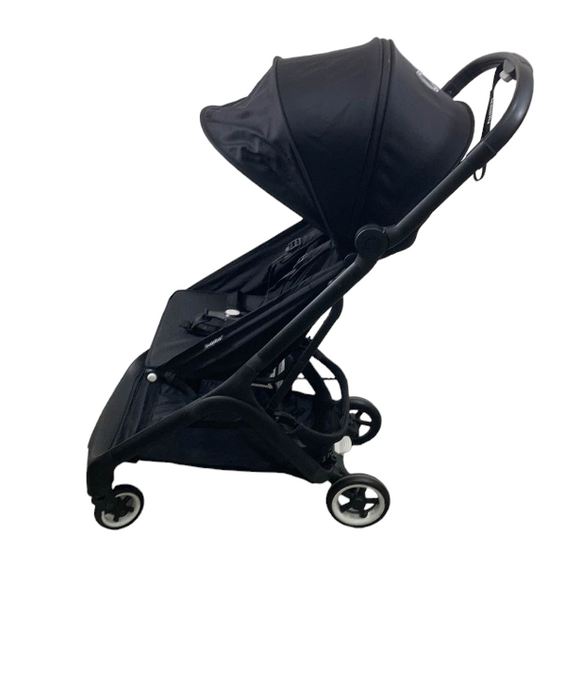 Bugaboo Butterfly Stroller, Midnight Black, 2023