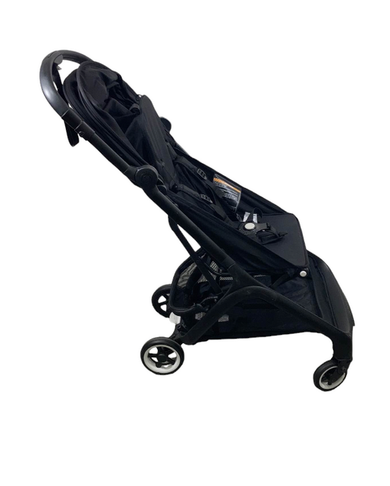 Bugaboo Butterfly Stroller, Midnight Black, 2023