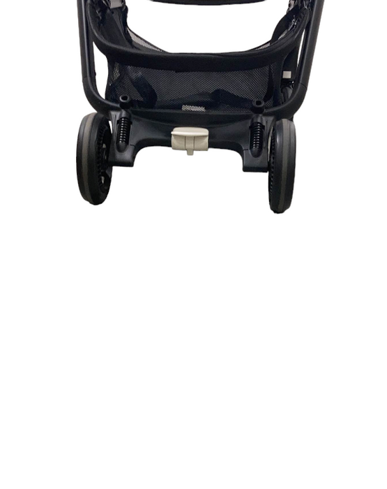 Bugaboo Butterfly Stroller, Midnight Black, 2023