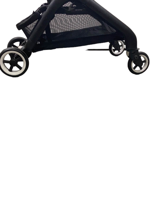 Bugaboo Butterfly Stroller, Midnight Black, 2023