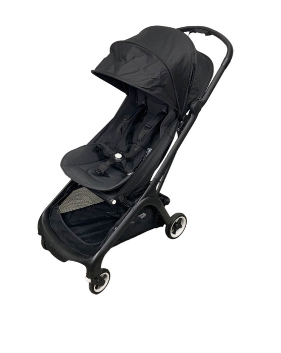 Bugaboo Butterfly Stroller, Midnight Black, 2023