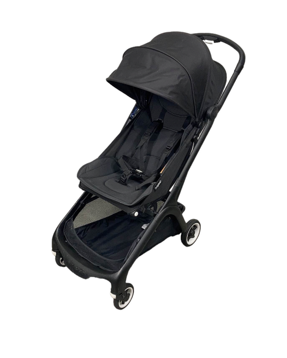 Bugaboo Butterfly Stroller, Midnight Black, 2023