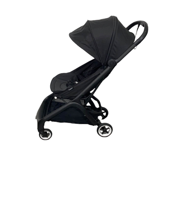 Bugaboo Butterfly Stroller, Midnight Black, 2023