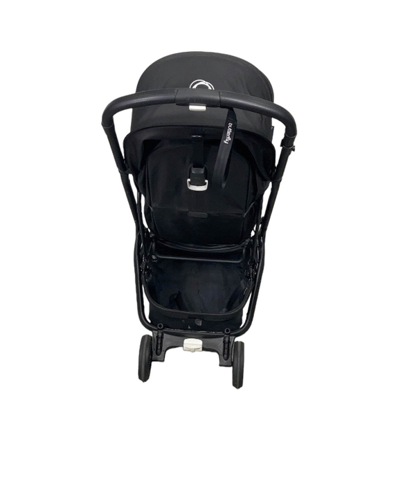 Bugaboo Butterfly Stroller, Midnight Black, 2023