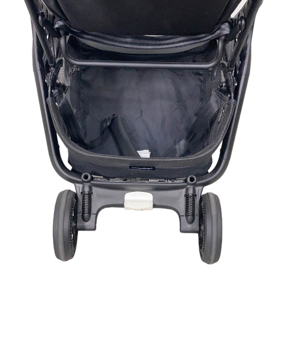 Bugaboo Butterfly Stroller, Midnight Black, 2023