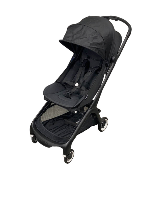 Bugaboo Butterfly Stroller, Midnight Black, 2022