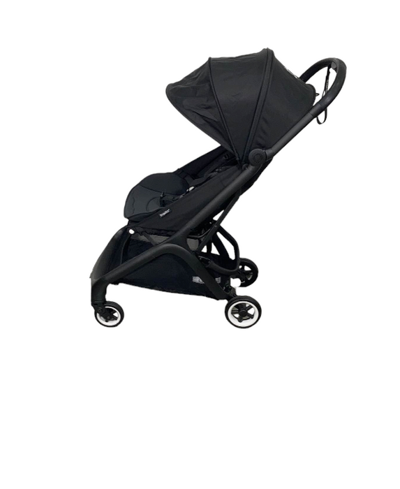 Bugaboo Butterfly Stroller, Midnight Black, 2022