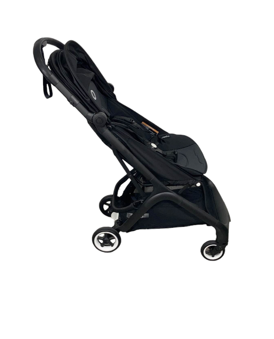 Bugaboo Butterfly Stroller, Midnight Black, 2022