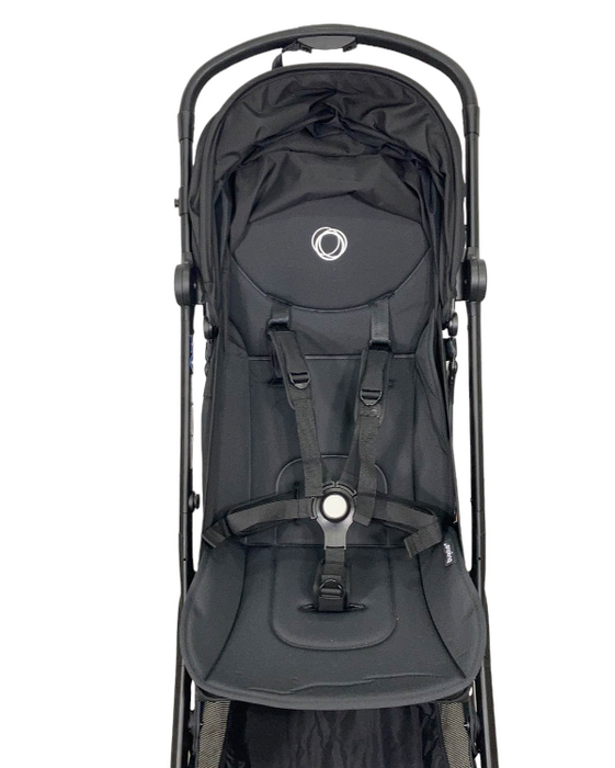 Bugaboo Butterfly Stroller, Midnight Black, 2022