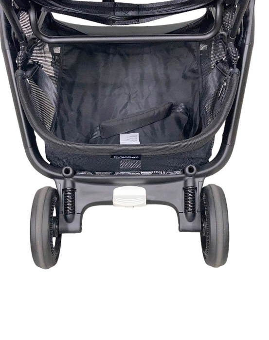 Bugaboo Butterfly Stroller, Midnight Black, 2022