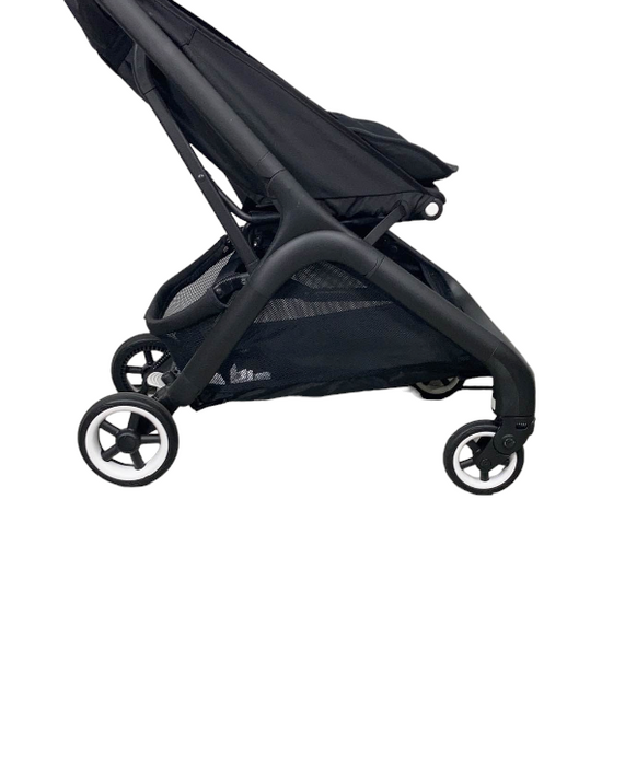 Bugaboo Butterfly Stroller, Midnight Black, 2022