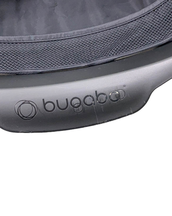 Bugaboo Butterfly Stroller, Midnight Black, 2022