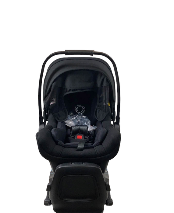 Bugaboo Turtle Air By Nuna Car Seat, Black, 2021