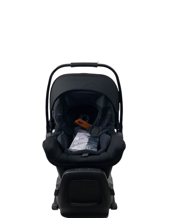 Bugaboo Turtle Air By Nuna Car Seat, Black, 2021