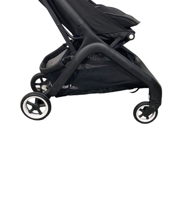 Bugaboo Butterfly Stroller, 2023, Midnight Black