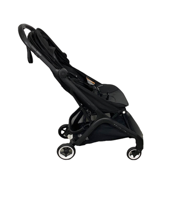 Bugaboo Butterfly Stroller, 2023, Midnight Black