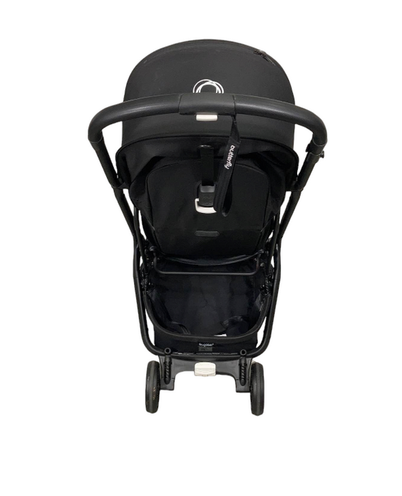 Bugaboo Butterfly Stroller, 2023, Midnight Black