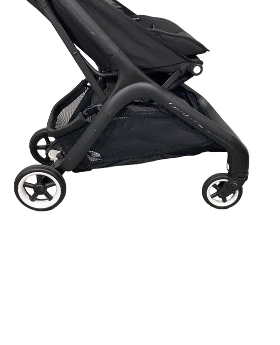 Bugaboo Butterfly Stroller, 2023, Midnight Black