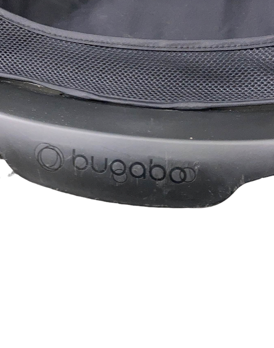 Bugaboo Butterfly Stroller, 2023, Midnight Black