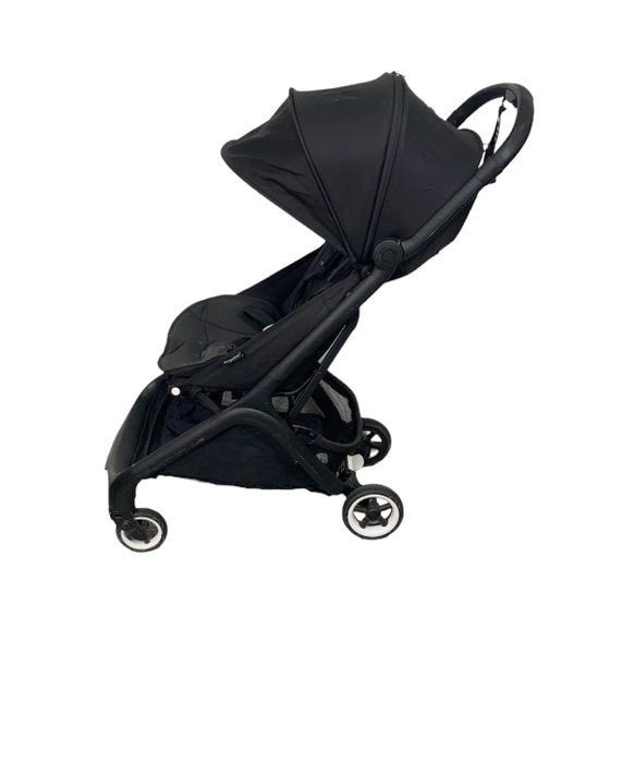 Bugaboo Butterfly Stroller, Midnight Black, 2023