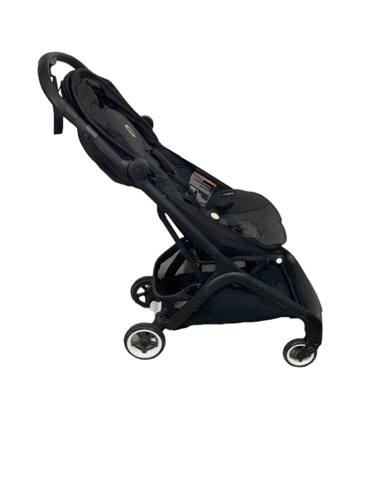 Bugaboo Butterfly Stroller, Midnight Black, 2023