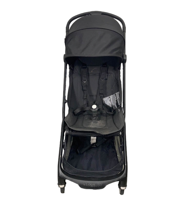 Bugaboo Butterfly Stroller, Midnight Black, 2023