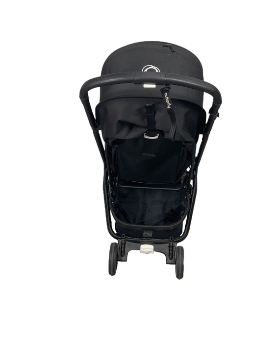 Bugaboo Butterfly Stroller, Midnight Black, 2023