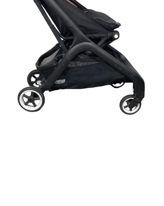 Bugaboo Butterfly Stroller, Midnight Black, 2023