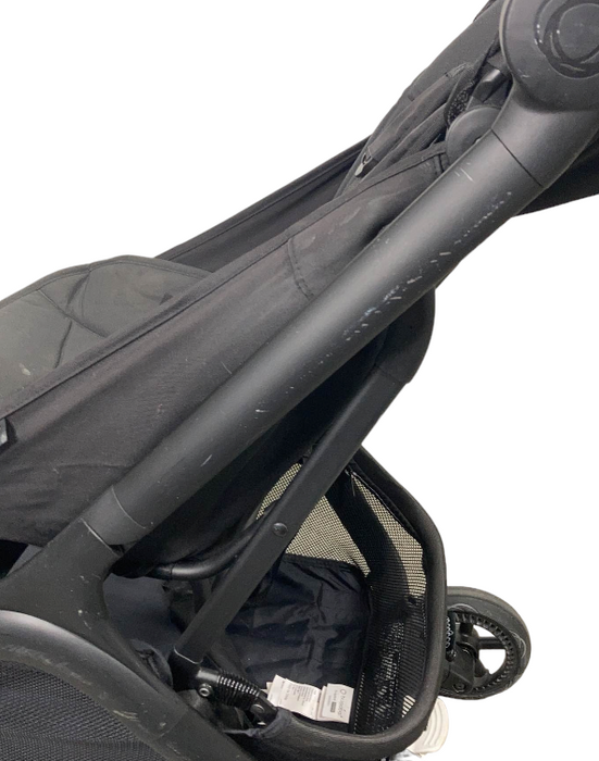 Bugaboo Butterfly Stroller, Midnight Black, 2023