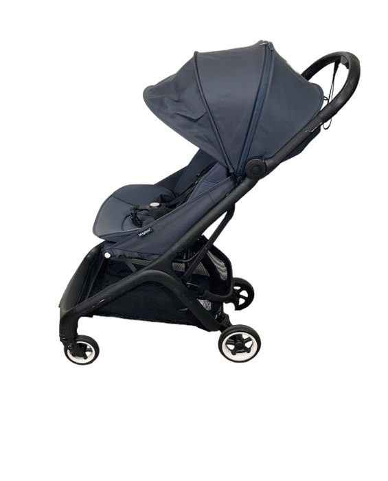 Bugaboo Butterfly Stroller, Stormy Blue, 2023