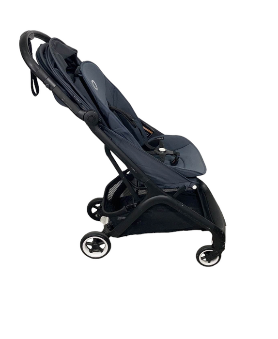 Bugaboo Butterfly Stroller, Stormy Blue, 2023