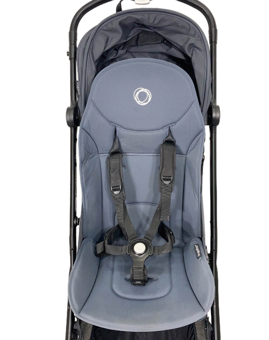 Bugaboo Butterfly Stroller, Stormy Blue, 2023