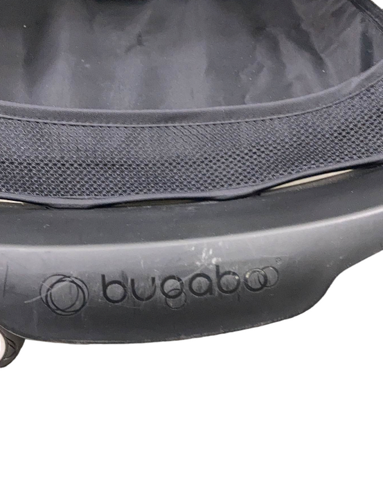 Bugaboo Butterfly Stroller, Stormy Blue, 2022